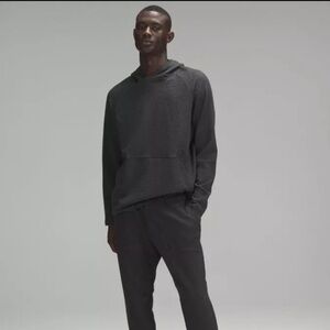 Lululemon At Easy Crewneck + Joggers set XS